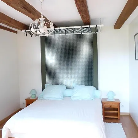 Hébergement de vacances La Maison D'angel Coussay-les-Bois