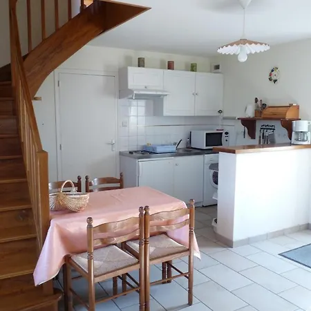 Hébergement de vacances La Maison D'angel *