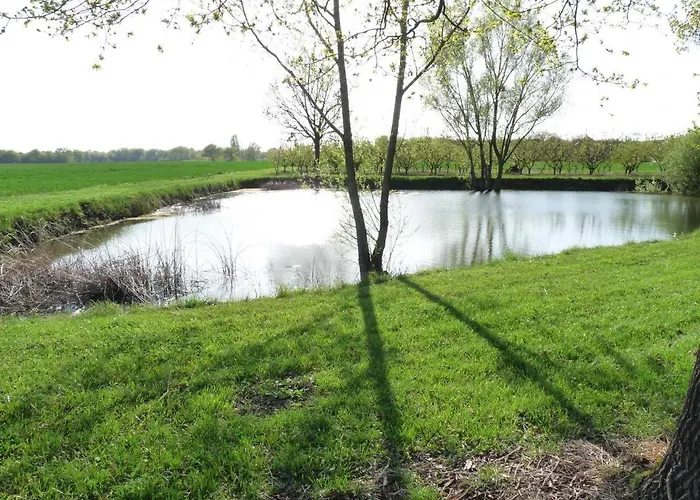Сasa de vacaciones La Maison D'angel Coussay-les-Bois