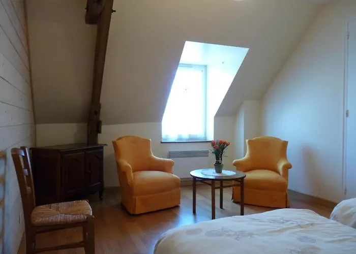 Сasa de vacaciones La Maison D'angel *