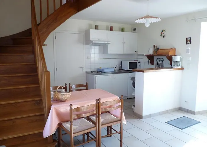 Сasa de vacaciones La Maison D'angel *