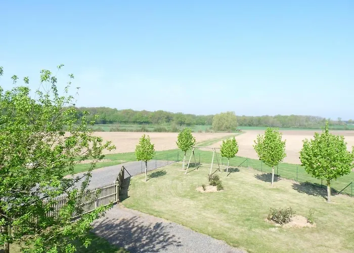 Сasa de vacaciones La Maison D'angel