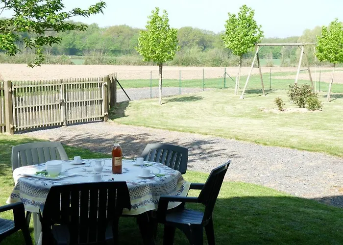 Сasa de vacaciones La Maison D'angel